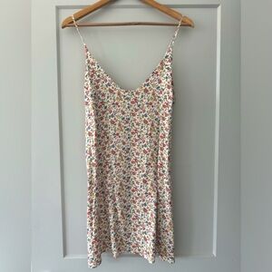 Reformation dress, short and sweet